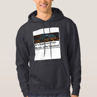 sweat - shirt à capuche d'halloween