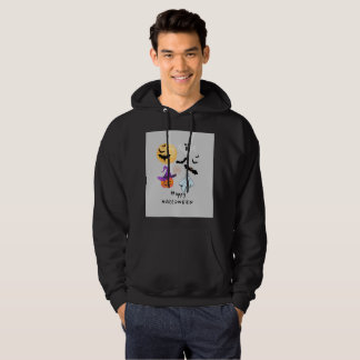 Sweat - shirt à capuche d'Halloween masculin à la 