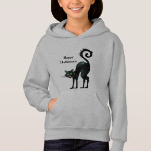 Sweat - shirt à capuche d'Halloween pour enfants