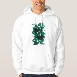 Sweat - shirt à capuche d'illustration d'écran