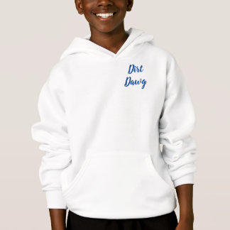 Sweat - shirt à capuche Dirt Dawg