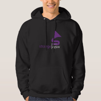 Sweat - shirt à capuche d'obscurité de Strangeways