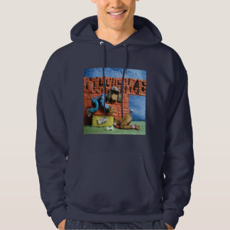 Sweat - shirt à capuche Doggystyle