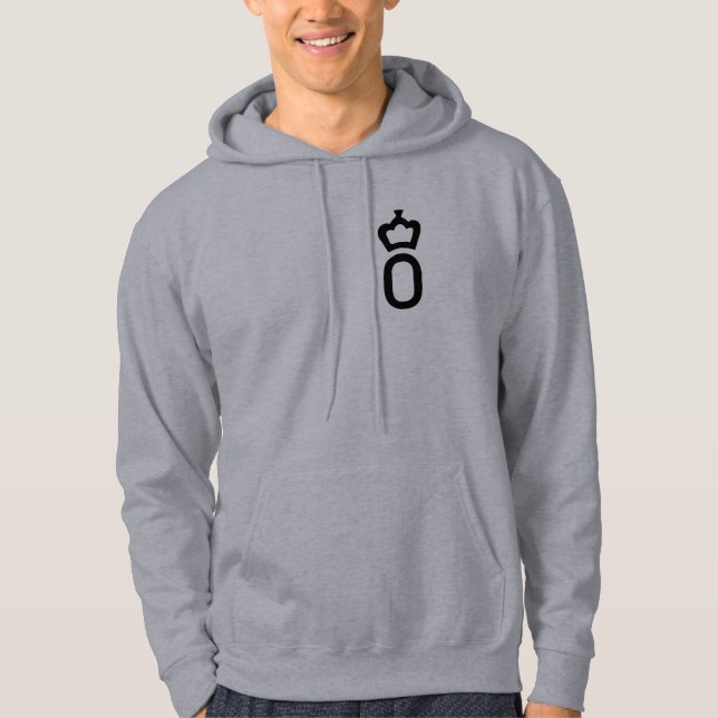 Sweat - shirt à capuche d'Oldenbourg (Devant)