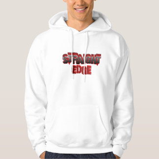 Sweat - shirt à capuche droit de bord