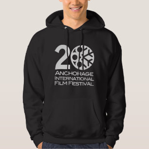 SWEAT - SHIRT À CAPUCHE du 20e anniversaire de l'A