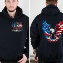 SWEAT - SHIRT À CAPUCHE du 250e anniversaire des U
