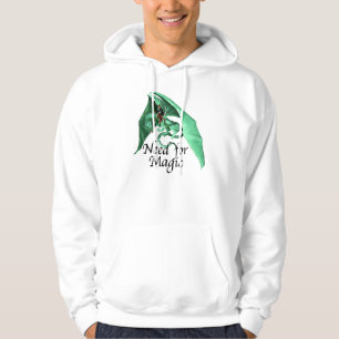 Sweat - shirt à capuche du besoin