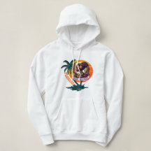 Sweat - shirt à capuche du chapitre BGR Floride
