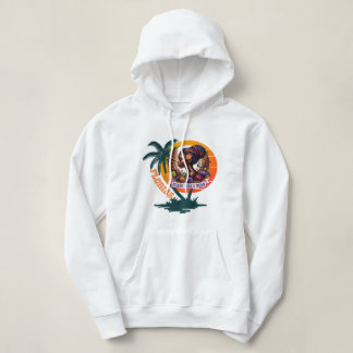 Sweat - shirt à capuche du chapitre BGR Floride