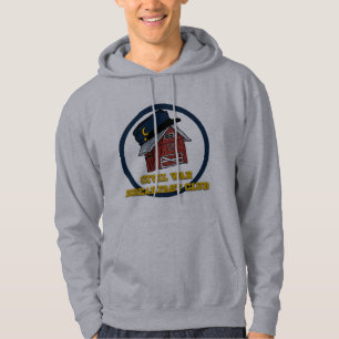 Sweat - shirt à capuche du club de petit-déjeune