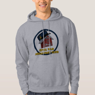 Sweat - shirt à capuche du club de petit-déjeuner 