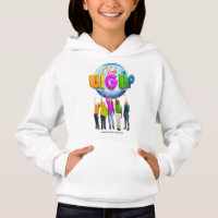 Sweat - shirt à capuche du Club WIGUP