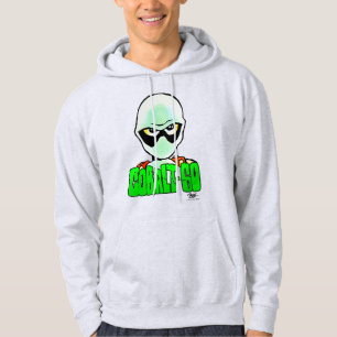 Sweat - shirt à capuche du cobalt 60