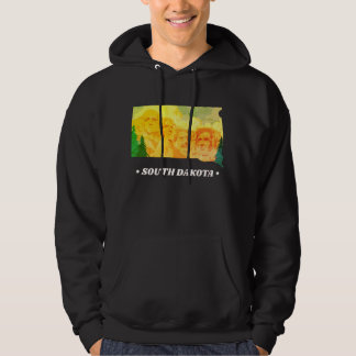 Sweat - shirt à capuche du Dakota du Sud