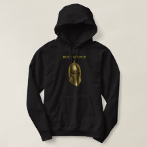 Sweat - shirt à capuche du Docteur Fate