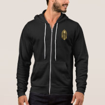 Sweat - shirt à capuche du Dr Fate Zip-Up