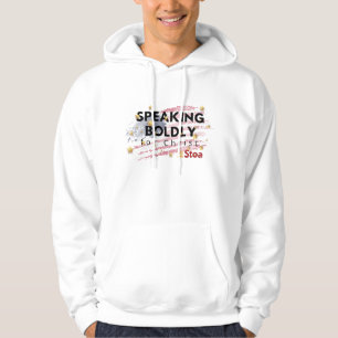 Sweat - shirt à capuche du drapeau