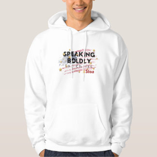 Sweat - shirt à capuche du drapeau
