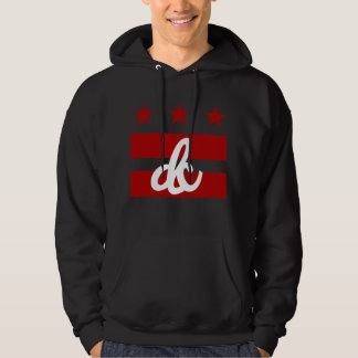 Sweat - shirt à capuche du drapeau de la C.D. 23