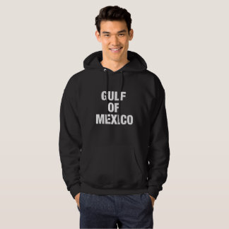 Sweat - shirt à capuche du golfe du Mexique