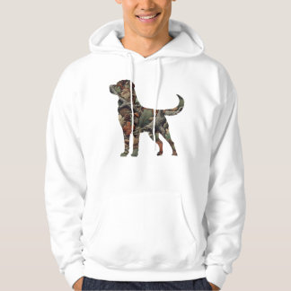 Sweat - shirt à capuche du Labrador Retriever