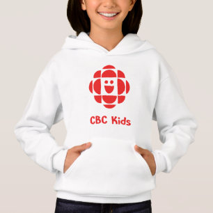 SWEAT - SHIRT À CAPUCHE du logo de la CBC pour enf