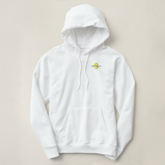 Sweat - shirt à capuche du logo des femmes