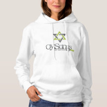 Sweat - shirt à capuche du logo féminin classique