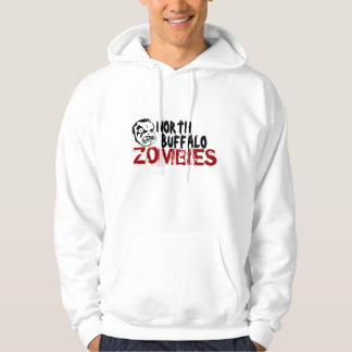 Sweat - shirt à capuche du nord de Buffalo