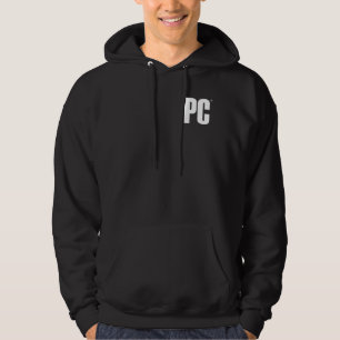 SWEAT - SHIRT À CAPUCHE du personnel PCMag