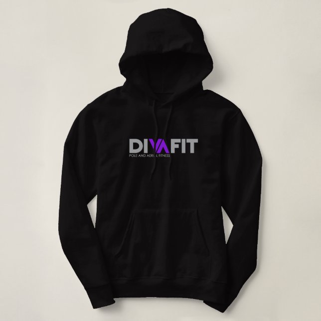Sweat - shirt à capuche du pull des femmes de (Design devant)