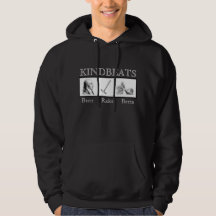 Sweat - shirt à capuche du puzzle Rebus