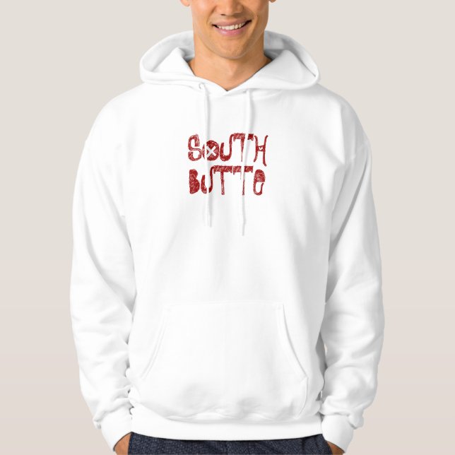 Sweat - shirt à capuche DU SUD de Rockstar de (Devant)