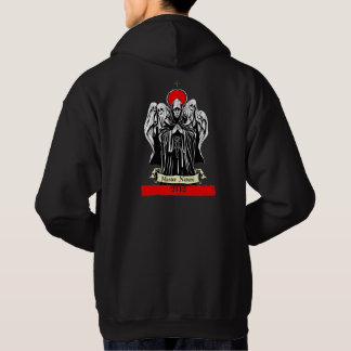 Sweat - shirt à capuche du Tarot de Master Nature