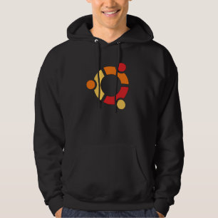 Sweat - shirt à capuche d'Ubuntu