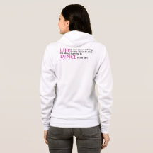 Sweat - shirt à capuche d'une manière
