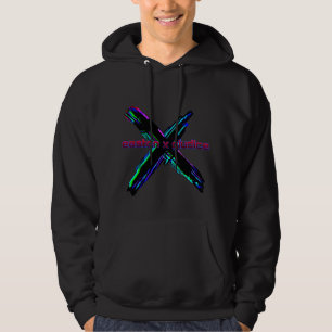 SWEAT - SHIRT À CAPUCHE E X G