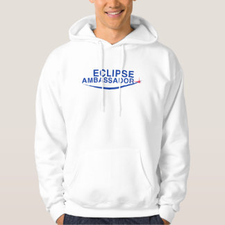 Sweat - shirt à capuche Eclipse Ambassadeurs