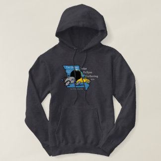 Sweat - shirt à capuche Eclipse masculin
