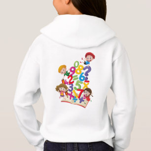 sweat - shirt à capuche enfant