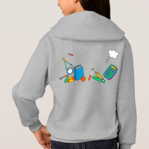 sweat - shirt à capuche enfant