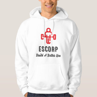 SWEAT - SHIRT À CAPUCHE ESCORP