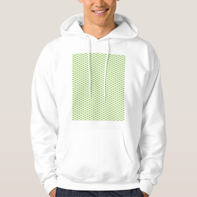 Sweat - shirt à capuche et Sweatshirt (Devant)