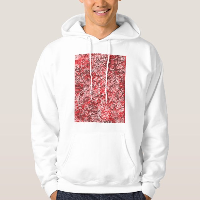 Sweat - shirt à capuche et Sweatshirt (Devant)