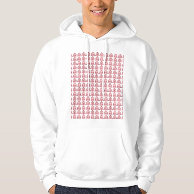 Sweat - shirt à capuche et Sweatshirt (Devant)