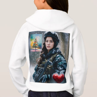sweat - shirt à capuche et Sweatshirt pour filles