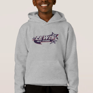 Sweat - shirt à capuche étoilé