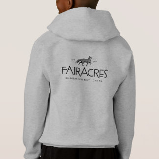 Sweat - shirt à capuche Fairacres