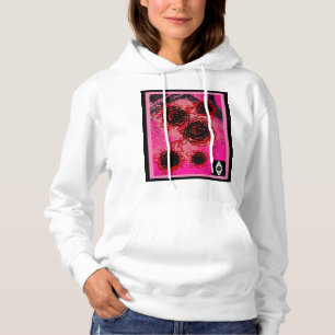 Sweat - shirt à capuche Feelin Rosy